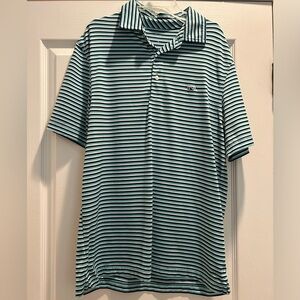 Men’s Vineyard Vines Striped Polo